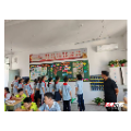 郴州市一完小开展2026年下期班级文化建设评比活动