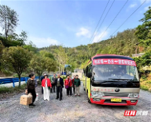 张家界市率先全域实施城乡客运一体化 两区两县全域覆盖