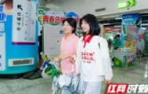 地铁迎新，长沙向青年递出一张“城市名片”