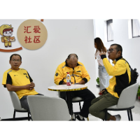 歇脚有去处 冷暖有人知 雨湖区18家“爱心驿站”正式启用