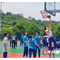 长沙财经学校：把“健康第一”跑出来、做出来、连起来