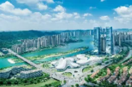梅溪湖，凭么子撑起“长沙版深圳湾”？
