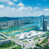 梅溪湖，凭么子撑起“长沙版深圳湾”？