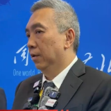 访谈丨布迪哈尔乔·伊杜安沙：欢迎在印尼投资建设北斗产业园