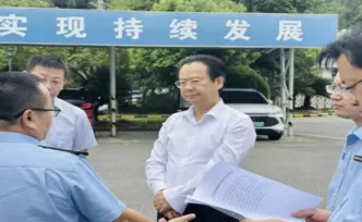 督察进行时丨组长带队下沉督察！群众身边的环境问题逐一过筛