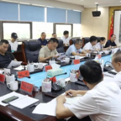 醴陵召开重点项目调度会