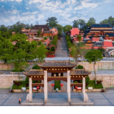 零陵区东山景区拟建微短剧拍摄基地