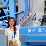 探馆丨天上组网,地上开花,北斗如何“飞入寻常百姓家”?