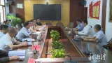 省第一生态环境保护督察组下沉韶山市开展督察
