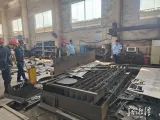 切割烟气扰民 湘潭生态环境部门督促企业立行立改