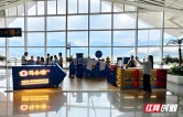 旅游文创落地空港 武陵源“马小喽”机场形象店运营