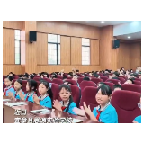 实战学消防！宜章思源实验学校开学“安全第一课”