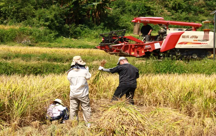 赴秋收之约 探自然奥秘——张家界大鲵国家级自然保护区开展自然教育主题活动