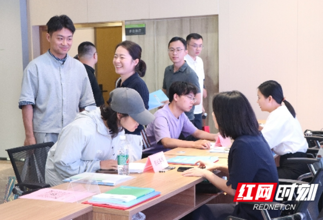 从一场资源链接活动，看湘江新区的创业孵化逻辑
