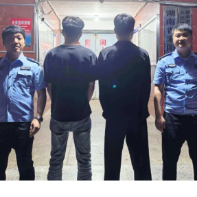 用AI合成人脸盗刷银行卡?耒阳公安快速出击一锅端