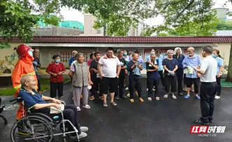 永兴县：片区协作破壁赋能 织密基层民生保障网