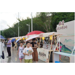 新大众文艺在娄底丨布衣落笔亦成章
