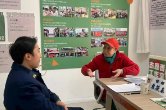 社区来了“法治合伙人”