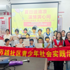 年纪虽小,责任不轻!永州市工商职业中专5000余名学子暑期走进社会一线锤炼青春本领
