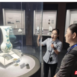 探寻“国瓷印记” 湖南地理标志国际传播新闻行走进醴陵