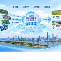 遥感赋能城市治理,长沙出台遥感影像数据统筹共享管理实施细则