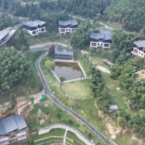 山水藏诗意 民宿启新篇！衡山紫盖峰“寻衡·七十二宿”开门迎客