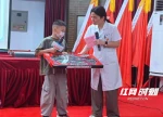 上百个“重生”的故事，在同一间报告厅相遇