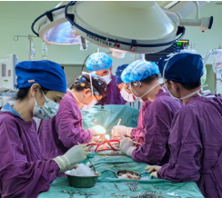 极速除险！湘雅三医院成功救治急性A型主动脉夹层高危患者