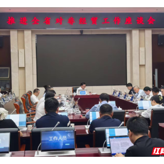 既算“当下账”更算“长远账”,五大方向推动湘非合作走深走实