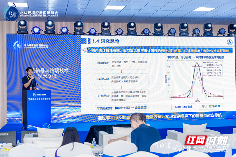 做强终端技术内核 卫星导航信号与终端技术学术交流活动在株洲举办