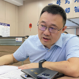 回应教育民生关切 株洲市教育局局长接听12345政务服务热线
