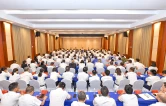 贺辉调研武陵源区经济社会发展情况