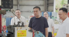 三个大抓开新局 攻坚突围奋力拼⑨｜奋力打造更具特色的全国生态文明建设高地——访绥宁县委书记吴军臣，县委副书记、代县长赵俊