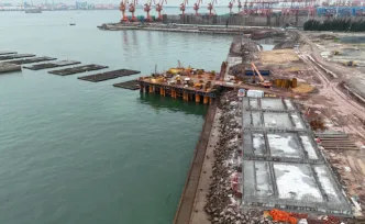 何以中国•运河之光｜平陆运河这条“水上高速路”，配套枢纽才是关键