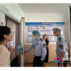 湘潭县市场监督管理局:一名2026年新公务员的“开学第一餐”手记
