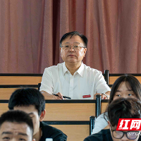 湖南化工职业技术大学多校区联动开展2026年秋季“开学第一课”听评课活动