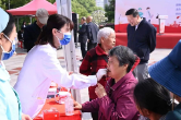 【中国志愿】一月一主题 湖南推动志愿服务规范化专业化常态化