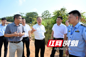 以整改实效守护绿水青山 以治理效能厚植发展底色