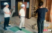 衡山县住建局扎实开展安全生产“打非治违”专项行动