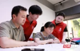 中国联通常德市分公司：青年同心暖迎新 贴心服务解民忧