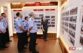 君山区法院联合岳阳监狱开展党建共建活动
