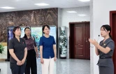 张家界：田晶赴武陵源区法院调研
