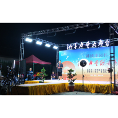 新大众文艺在娄底丨一方小舞台“长”成一座城的主场