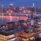 国庆去长沙怎么玩？这份导览图请收好