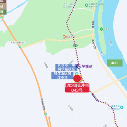 “828新政”后长沙首拍落槌!梦想置业竞得湘江科学城核心低密宅地