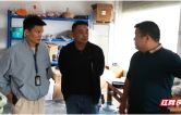 排查隐患不松劲 守护安全不停步——君山区应急管理局深入钱粮湖、许市镇开展专项安全检查