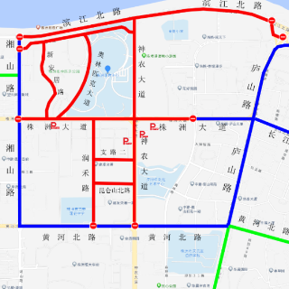 9月20日湖南省足球联赛(“湘超”)株洲赛区交通管制通告