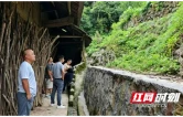 保靖县完成400户切坡建房隐患治理