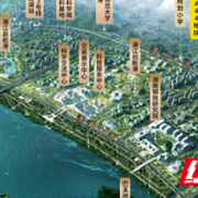 宜居版图再扩容，湘江科学城核心区优质地块出让