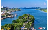 离城市最近的田园，枕千年文脉的江岸—— 石鼓的农文旅融合之路